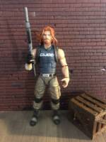 G.I. Joe Classified Outback (G.I. Joe Classified) Custom Action Figure