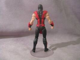 Klassic Ermac (Mortal Kombat) Custom Action Figure