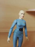 Ilia (Star Trek I: The Motion Picture) - DST (Star Trek) Custom Action Figure
