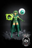 Emerald Empress - Fatal Five (DC Universe) Custom Action Figure