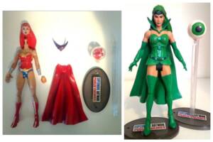 Emerald Empress (DC Universe) Custom Action Figure