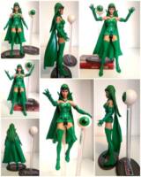 Emerald Empress (DC Universe) Custom Action Figure
