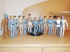 Saurian (Star Trek I: The Motion Picture) - DST (Star Trek) Custom Action Figure