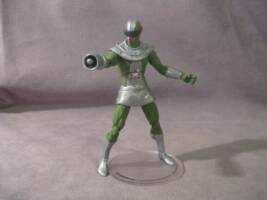 Dhwaniraj (Independent Comics) Custom Action Figure