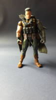 Marvel select Cable from Deadpool 2 (Marvel Select) Custom Action Figure