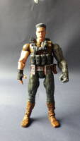 Marvel select Cable from Deadpool 2 (Marvel Select) Custom Action Figure