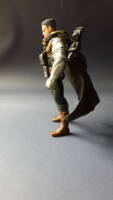 Marvel select Cable from Deadpool 2 (Marvel Select) Custom Action Figure