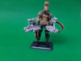Rock 'N Roll v2 (G.I. Joe) Custom Action Figure