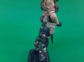 Rock 'N Roll v2 (G.I. Joe) Custom Action Figure