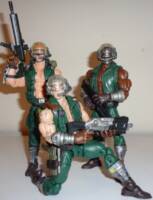 Reese (Reavers) (Marvel Legends) Custom Action Figure [Reese, Cole & Macon]