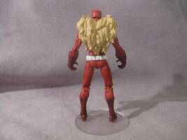 Red Lion (DC Infinite Heroes) Custom Action Figure