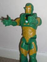 Iron Lantern (Amalgam) Custom Action Figure