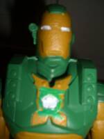 Iron Lantern (Amalgam) Custom Action Figure