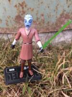 Halsey (Star Wars Clone Wars) Custom Action Figure