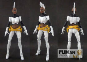 Marvel Legends Storm (Marvel Legends) Custom Action Figure