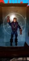 Cannonball (Marvel Legends) Custom Action Figure