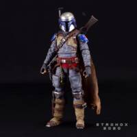 Boba Fett 1313 (Star Wars) Custom Action Figure