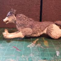 1/12 scale Metal Gear Solid DD (Metal Gear Solid) Custom Action Figure