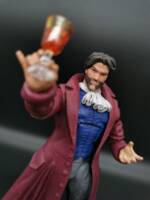 Jason Wyngarde V3 (Marvel Legends) Custom Action Figure