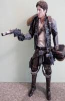 Ex First order Stormtrooper. (Star Wars) Custom Action Figure