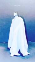Antifreeze Batman (Batman) Custom Action Figure