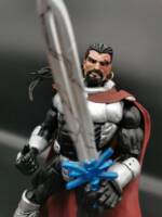Mikhail Rasputin (Marvel Legends) Custom Action Figure