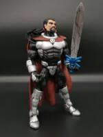 Mikhail Rasputin (Marvel Legends) Custom Action Figure