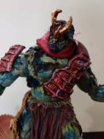 Galaton The Sea Marauder King (Marvel Select) Custom Action Figure