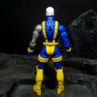 Cable (Marvel vs Capcom) Custom Action Figure