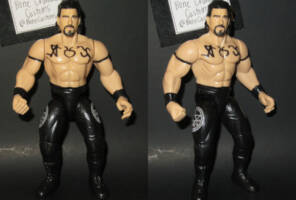 The Acolytes (Wrestling) Custom Action Figure