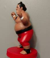 Yokozuna (Wrestling) Custom Action Figure