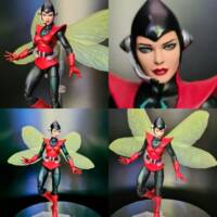 Wasp (Marvel Legends) Custom Action Figure