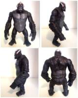 Gorilla Grodd (DC Universe) Custom Action Figure