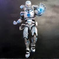Superior Iron Man (Marvel Legends) Custom Action Figure