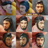 Superior Iron Man (Marvel Legends) Custom Action Figure