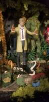 Swamp Diorama (DC Universe) Custom Diorama / Playset