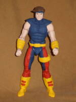 Meanstreak (Marvel Legends) Custom Action Figure
