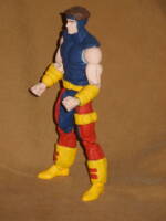 Meanstreak (Marvel Legends) Custom Action Figure