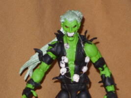 Halloween Jack (Marvel Legends) Custom Action Figure