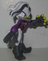 Dr. Starline (Sonic) Custom Action Figure