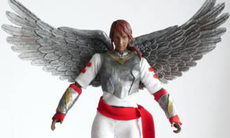Gabriel (Original) Custom Action Figure