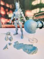 Iceman (Marvel Legends) Custom Action Figure