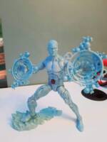 Iceman (Marvel Legends) Custom Action Figure