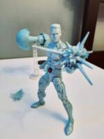 Iceman (Marvel Legends) Custom Action Figure