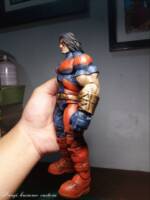 Warpath (Marvel) Custom Action Figure