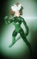 Rogue (Outback) (Marvel Legends) Custom Action Figure