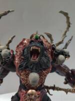 Skullbasher King Primal (Marvel Select) Custom Action Figure