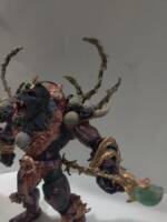 Skullbasher King Primal (Marvel Select) Custom Action Figure