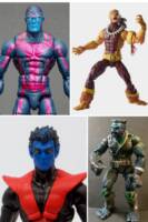 Beast Boy (Teen Titans) (Marvel Legends) Custom Action Figure