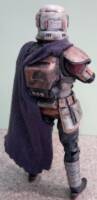 Bounty Hunter Strall Drelaw (Star Wars) Custom Action Figure